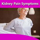 Kidney Pain Symptoms