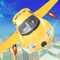Real Flying Car Simulator Driving Challenge on 9Apps