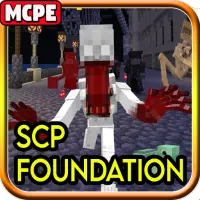 SCP Item Add-on (Canceled)  Minecraft PE Mods & Addons