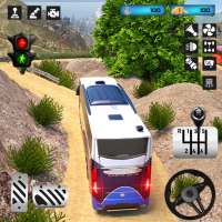 Coach Bus Simulator Bus Games on 9Apps