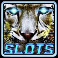 Snow leopard slots - Wild Spin