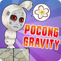 Pocong Gravity - Horor Lucu