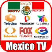 TV Mexico Live