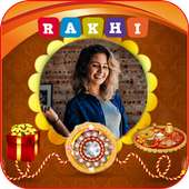 Raksha Bandhan Photo Frames 2019 on 9Apps