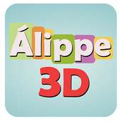 Alippe 3D латинско-казахский алфавит для детей