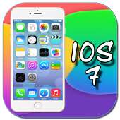 Launcher Iphone IOS 7