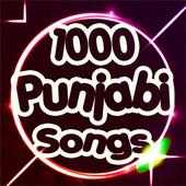 1000 Punjabi Songs on 9Apps