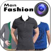 Man Fashion Photo Maker Studio on 9Apps