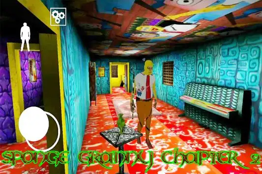 Horror Sponge Granny 3 APK Download 2023 - Free - 9Apps