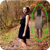 Scary Ghost In Photo on 9Apps