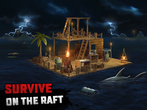 Raft® Survival - Ocean Nomad screenshot 13