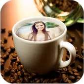 Coffee Mug Photo Frames