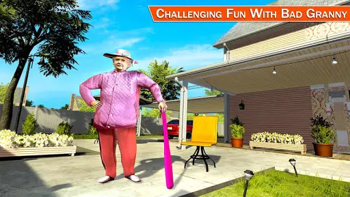 Bad Granny 3 - APK Download for Android