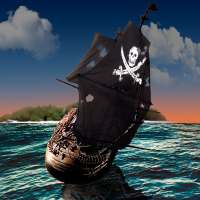 Pirate Ship Parking 3D