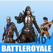 Battle Royale Wallpapers HD Plus on 9Apps