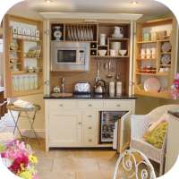 Kitchen Storage Ideas