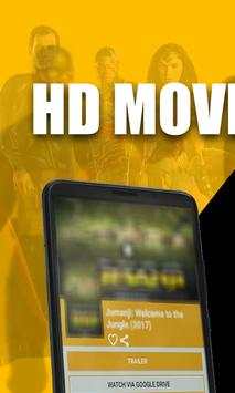HD Movies Free - Online Movies 18 1 تصوير الشاشة
