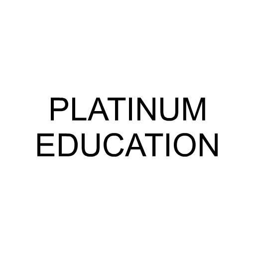 PLATINUM EDUCATION