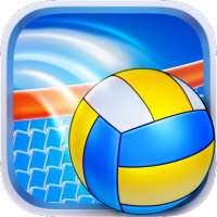 Volley-ball 3D on 9Apps