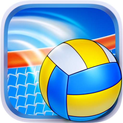 Volleyball Champions 3D - Online Sports Game