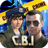 Hidden Object Games : Criminal Case CBI