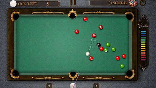 Pool Billiards Pro screenshot 15