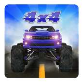 Monster Truck 4x4 2018