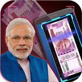 Modi Currency Scanner