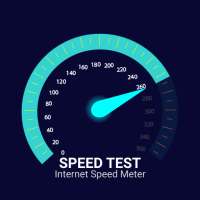 Speed Test - Internet Speed Meter