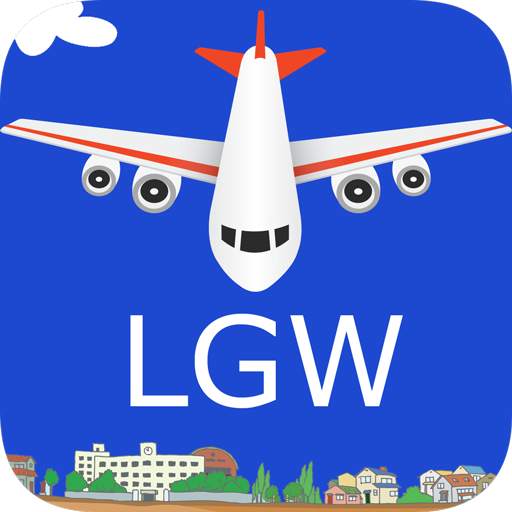 FLIGHTS: London Gatwick Airport