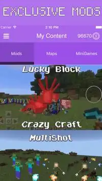 Minecraft - CrazyCraft 2.0 (Minecraft Modded Survival) 