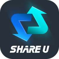 SHAREU - ShareIt फाइल ट्रांसफर और ऑफ़लाइन ऍप शेयर