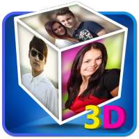3D Cube Live Wallpaper Editor on 9Apps