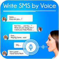 Write SMS by Voice: Voice Typing  2019