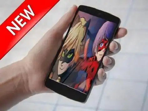 Download do APK de Keyboerd Ladybug ( miraculous anime ) para Android