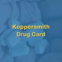 Koppersmith Drug Card on 9Apps