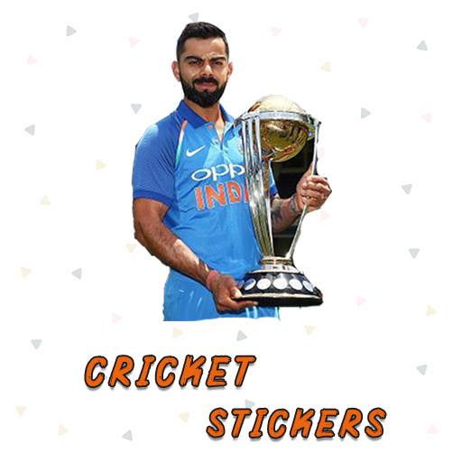 Cricket Stickers for Whatsapp - WAStickerApps