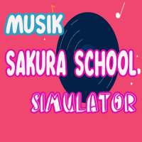 ost Musik Sakura School Simulator