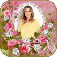 Best Beautiful Flower Photo Frame 2021 Updated on 9Apps