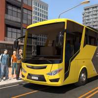 City Bus Driver Legend : Bus Simulator