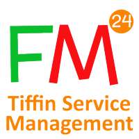 Tiffin Service Management - FreshMeals24