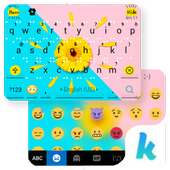 Sunny Flower Kika Keyboard