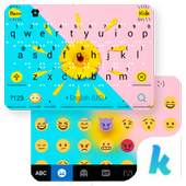 Sunny Flower Kika Keyboard