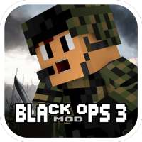 Black Ops 3 Mod for Minecraft on 9Apps