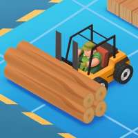 Lumber Empire: Business Tycoon