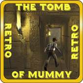 The Tomb of Mummy retro