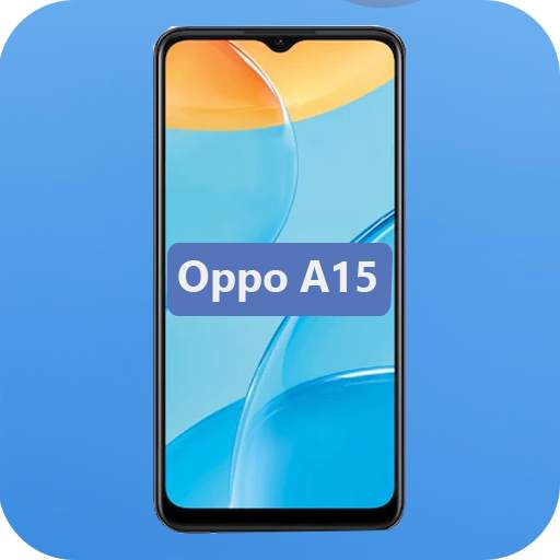 Theme for Oppo A15 / Oppo A15 Wallpapers