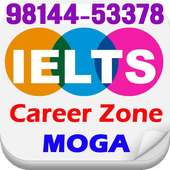 IELTS Career Zone on 9Apps