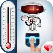 Human Body Temperature Prank