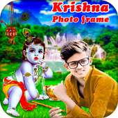 Krishna Photo Frame on 9Apps